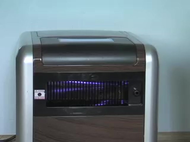 RedCore™ 3 - in - 1 Infrared Space Heater / Humidifier / Air Purifier - image 4 from the video